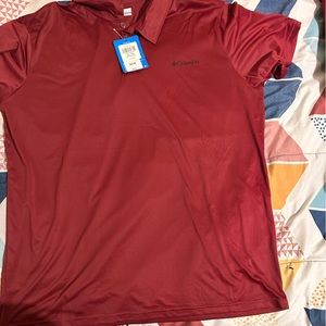 Columbia DriFit Polo